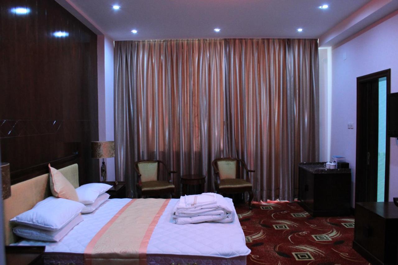 Kabul Star Hotel&Restaurant Exterior foto