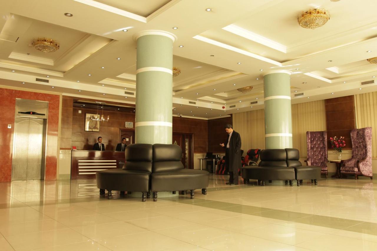 Kabul Star Hotel&Restaurant Exterior foto
